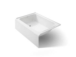 Avec® 60" x 42" alcove bath, left drain