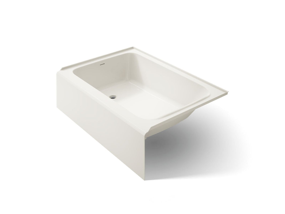 Avec® 60" x 42" alcove bath, left drain
