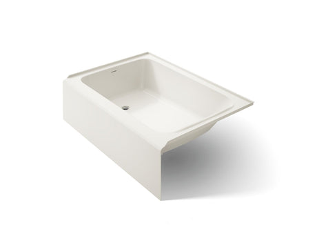 Avec® 60" x 42" alcove bath, left drain