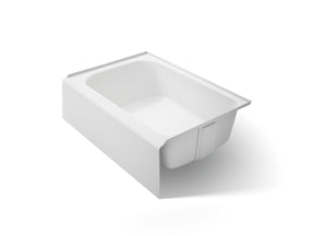 Avec® 60" x 42" alcove bath, right drain
