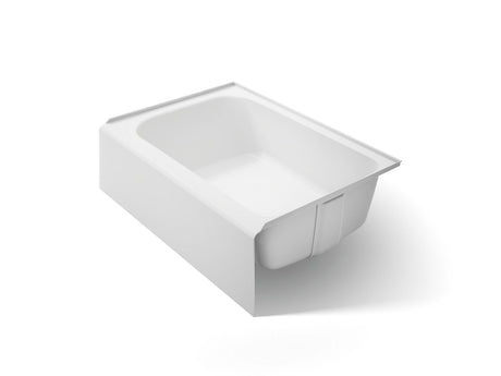 Avec® 60" x 42" alcove bath, right drain
