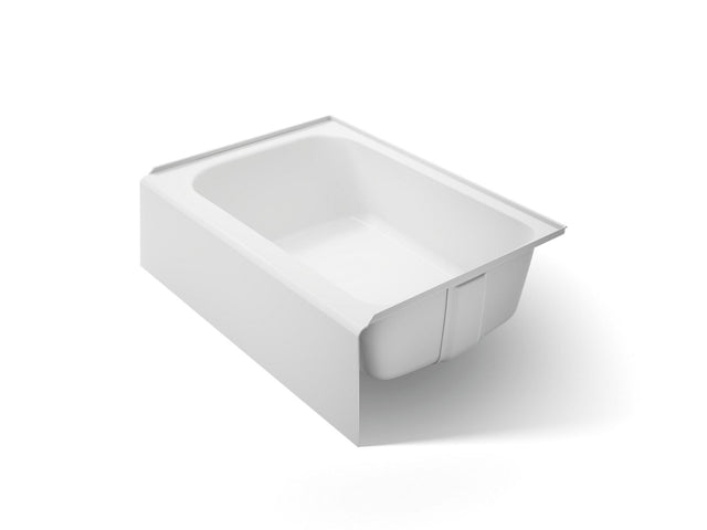 Avec® 60" x 42" alcove bath, right drain