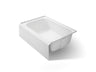 Avec® 60" x 42" alcove bath, right drain