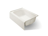 Avec® 60" x 42" alcove bath, right drain