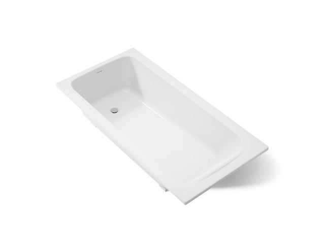 Avec® 72" x 36" drop-in bath