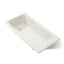 Avec® 72" x 36" drop-in bath