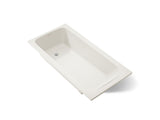 Avec® 72" x 36" drop-in bath