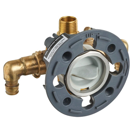 Flash® Shower Rough-In Valve With PEX Inlet Elbows/Universal Outlets for Cold Expansion System