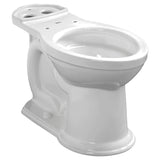 Heritage VorMax® Chair Height Elongated Bowl