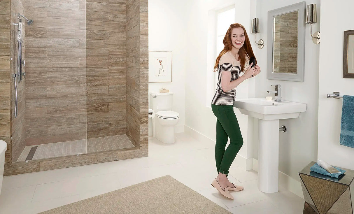 Boulevard® and Tropic® Petite Pedestal Leg