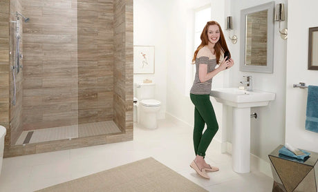 Boulevard® and Tropic® Petite Pedestal Leg