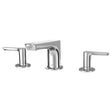 Studio® S Bathtub Faucet With Lever Handles for Flash® Rough-In Valve