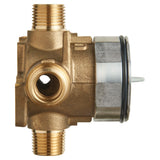 Flash® Shower Rough-In Valve With Universal Inlets/Outlets