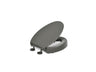 Hyten® Elevated Quiet-Close™ elongated toilet seat