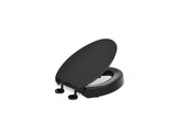 Hyten® Elevated Quiet-Close™ elongated toilet seat