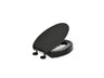 Hyten® Elevated Quiet-Close™ elongated toilet seat