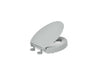 Hyten® Elevated Quiet-Close™ elongated toilet seat