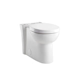 Studio® Skirted Chair Height Round Front Bowl With Seat