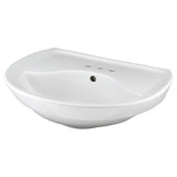 Ravenna® 4-Inch Centerset Pedestal Sink Top
