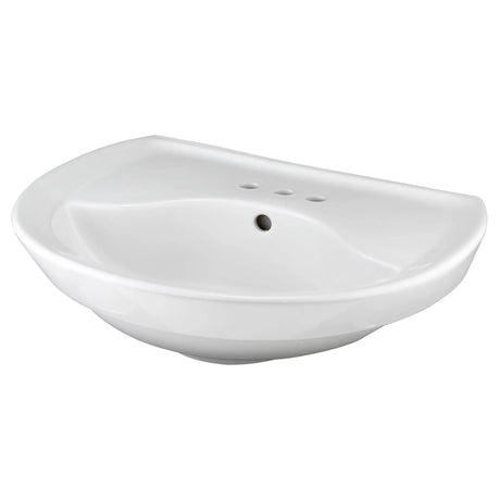 Ravenna® 4-Inch Centerset Pedestal Sink Top
