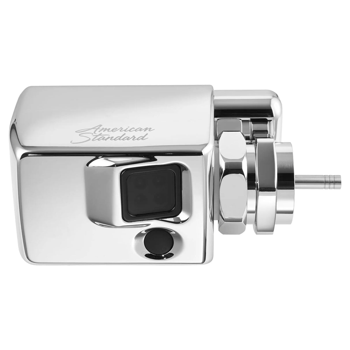 Sensor-Operated Side-Mount Retrofit for Piston Flush Valve's