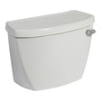 Pressure Assist 1.6 gpf/6.0 Lpf Right-Hand Trip Lever EverClean® Tank With Tank Cover Locking Device