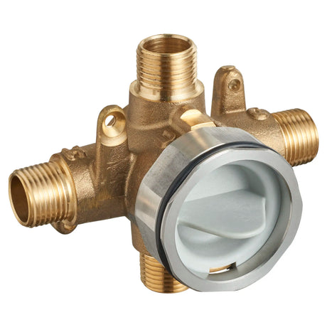 Flash® Shower Rough-In Valve With Universal Inlets/Outlets