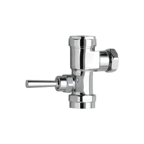 Ultima Manual Valve Only for Retrofit, Piston-Type, 1.0 gpf/3.8 Lpf