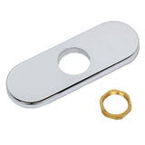 Serin® 4-Inch Deck Plate