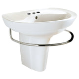 Ravenna® 4-Inch Centerset Pedestal Sink Top and Leg Combination
