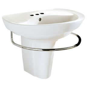 Ravenna® 4-Inch Centerset Pedestal Sink Top and Leg Combination