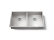 Vault™ 32" undermount double-bowl kitchen sink