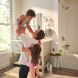 Townsend® Showerhead Arm and Flange