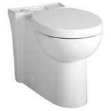 Studio® Skirted Chair Height Round Front Bowl With Seat