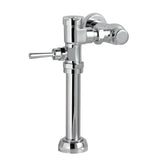 Ultima Manual Toilet Flush Valve, Piston-Type, 1.28 gpf/4.8 Lpf