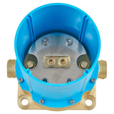 Flash® Freestanding Bathtub Filler Rough-In Valve With Screwdriver Stops