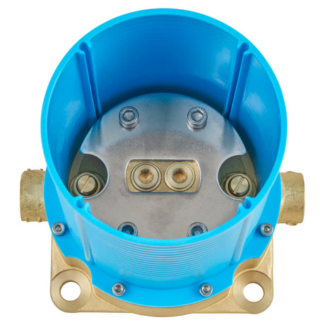 Flash® Freestanding Bathtub Filler Rough-In Valve With Screwdriver Stops