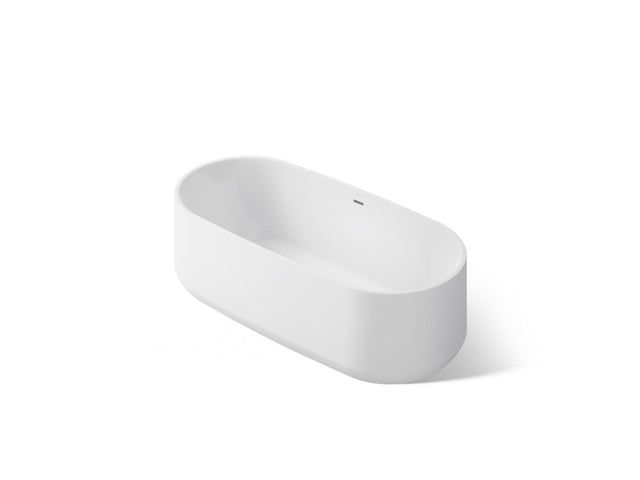 Ceric® 65-1/4" x 31-1/4" freestanding bath