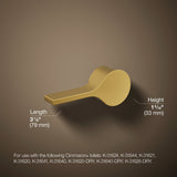Cimarron® Left-hand trip lever
