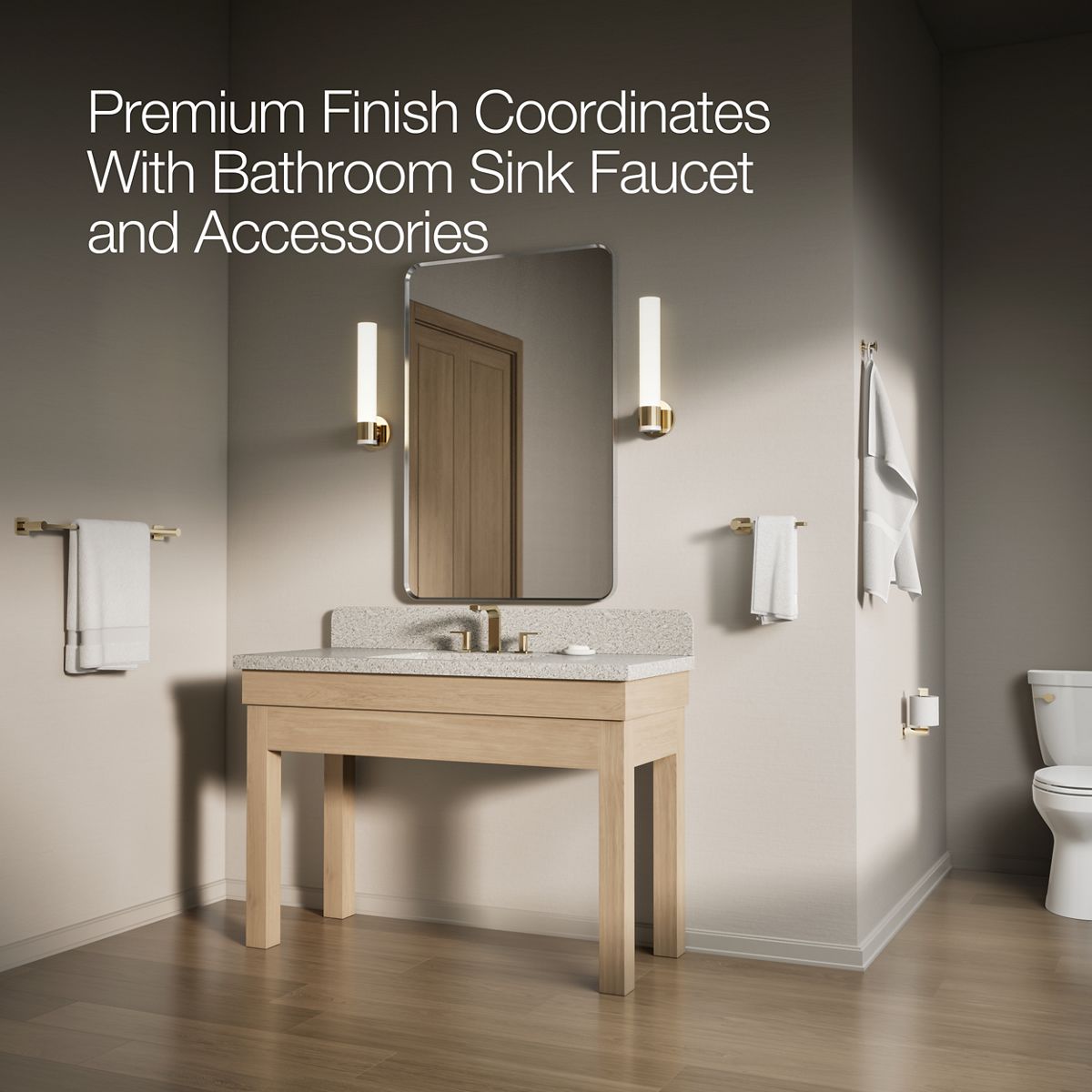 Cimarron® Left-hand trip lever