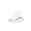 Transitions® Nightlight ReadyLatch® Quiet-Close™ elongated toilet seat