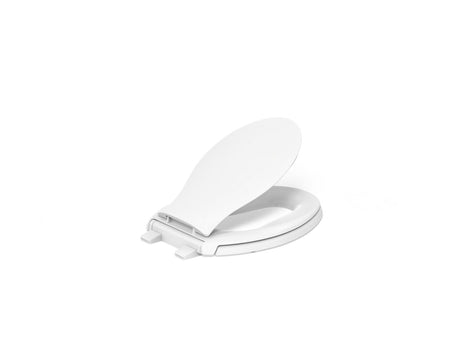 Transitions® Nightlight ReadyLatch® Quiet-Close™ elongated toilet seat