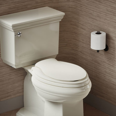 Transitions® Nightlight ReadyLatch® Quiet-Close™ elongated toilet seat