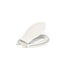 Transitions® Nightlight ReadyLatch® Quiet-Close™ elongated toilet seat