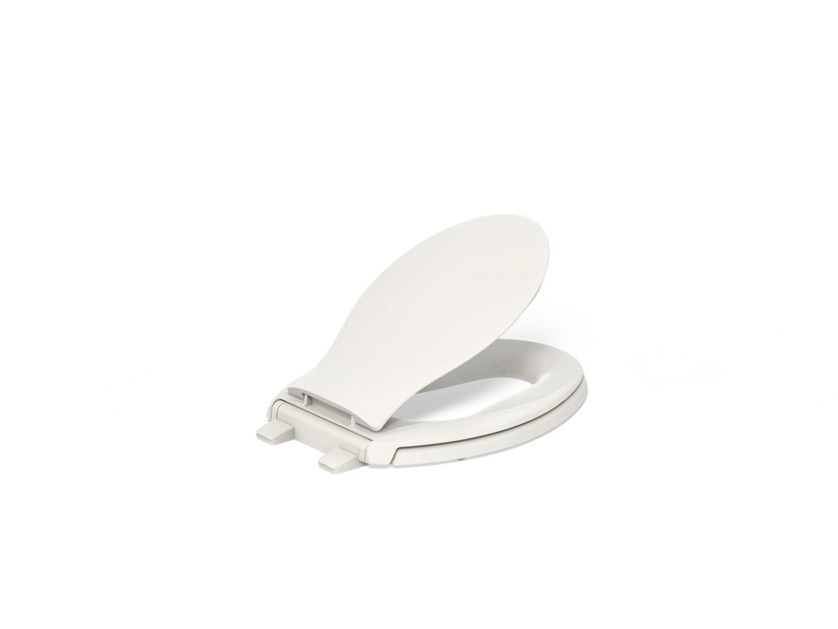 Transitions® Nightlight ReadyLatch® Quiet-Close™ elongated toilet seat