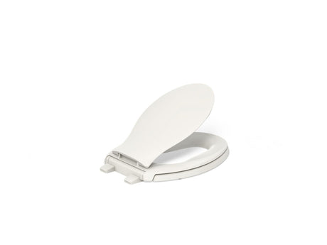 Transitions® Nightlight ReadyLatch® Quiet-Close™ elongated toilet seat