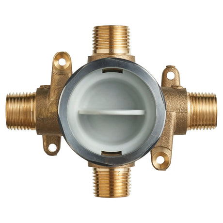 Flash® Shower Rough-In Valve With Universal Inlets/Outlets