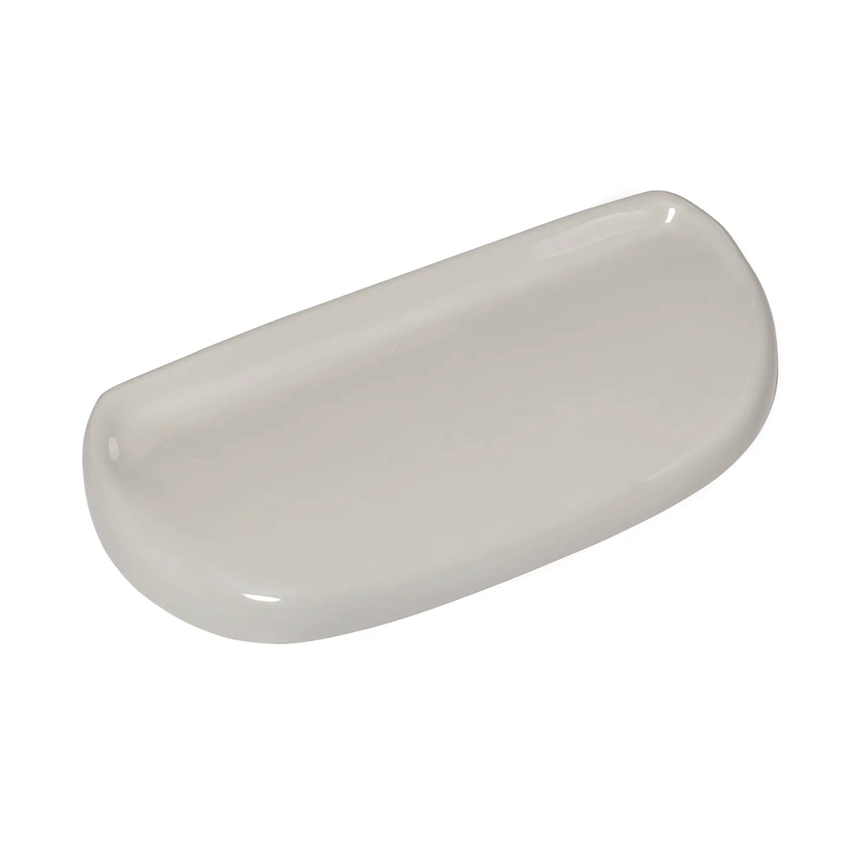 Glenwal Toilet Tank Cover 4098 White