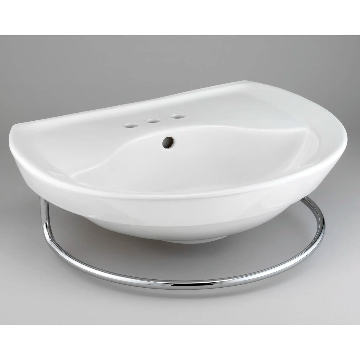 Ravenna® 4-Inch Centerset Pedestal Sink Top