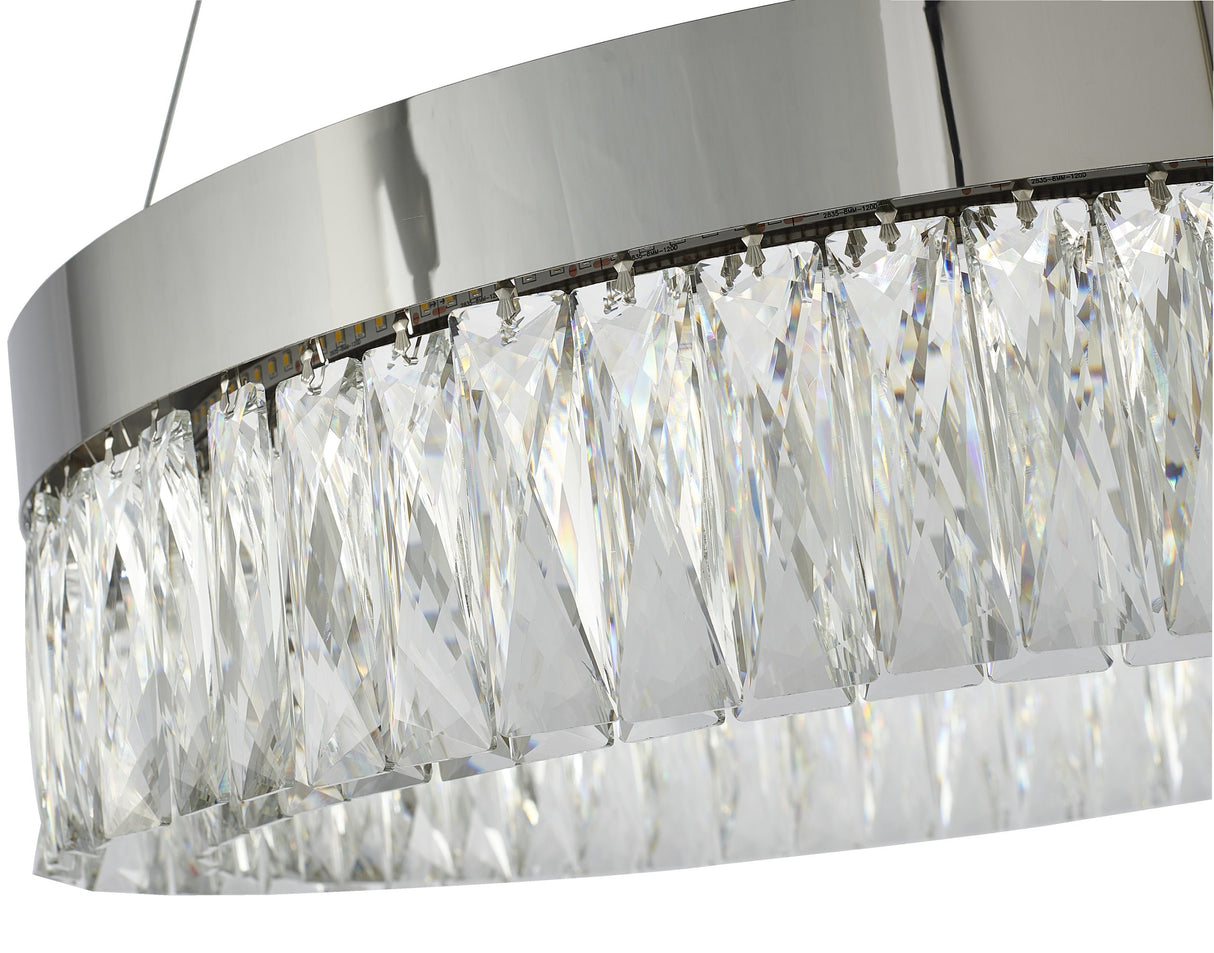 LED Chandelier FT94C24CH-1